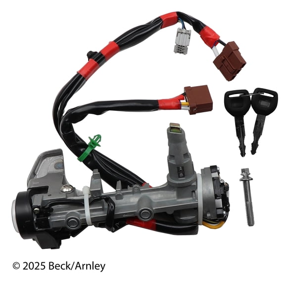 BeckArnley 201-2067 Ignition Lock And Cylinder Assembly Switch