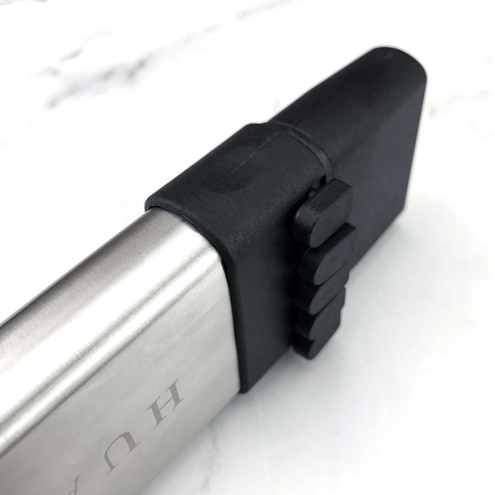 HUAAO Upgraded Ballistic Dart Launcher, Accurately Designed Within 19 Feet for Hunting, Shooting, Camping, Self-Defence and Survival, Best Gift for Men