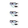 thumbnail image 1 of Scienceny Auto Darkening Welding Goggles Solar Powered Eye Protection Glasses Welding Type1 NO1, 1 of 1