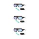 thumbnail image 1 of Eigraketly Auto Darkening Welding Goggles Solar Powered Protection Eye Welding Glasses Type1 NO1, 1 of 1