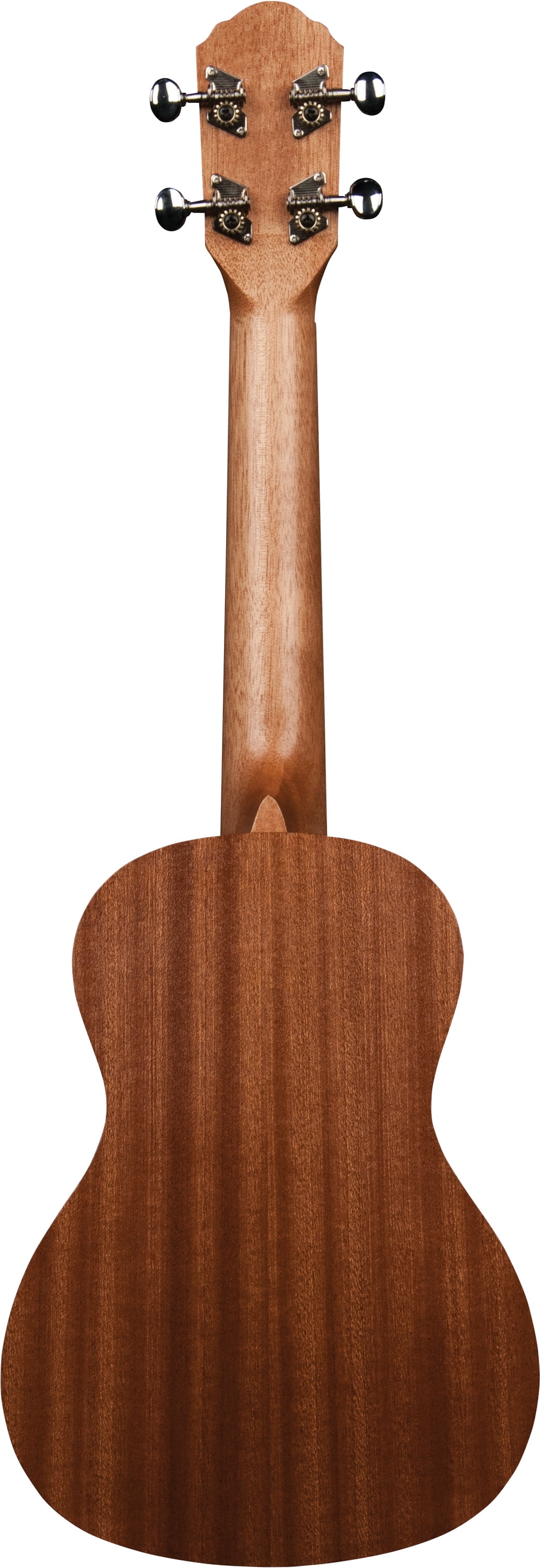 Oscar Schmidt OU2TAT-A Concert Ukulele. Natural Mahogany Maori