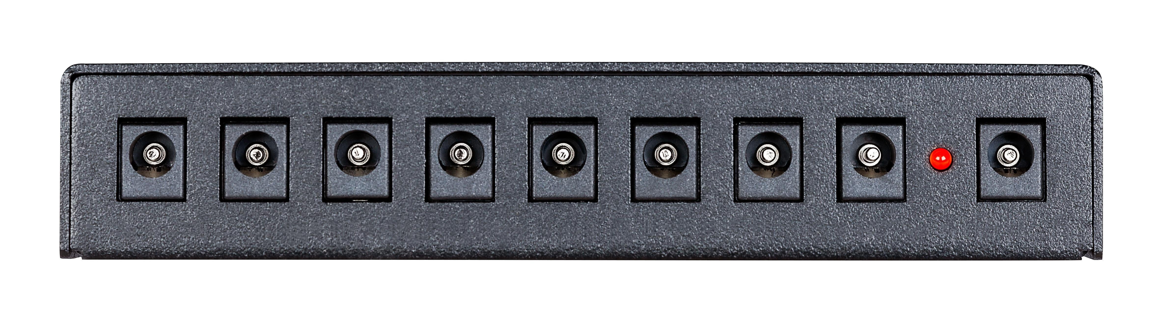 Voodoo Lab Pedal Power X8 High Current 8-output Isolated Power Supply