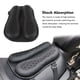 thumbnail image 4 of COJÍN DE ASIENTO DE MOTOCICTA PLEGABLE, ALmoHADILLA DE ASITO DE GEL DE MOTOCLETA Universal Con Cubierta de Lluvia para Viajes Largos, 4 of 7