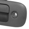 thumbnail image 2 of DNA Motoring OEM-DHO-00410 For 1996-2002 Chevy Express GMC Savana 1500 2500 3500 Front Left Door Pull handle Black Textured, 2 of 6