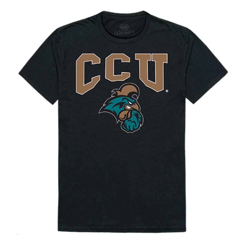 coastal carolina tee shirts