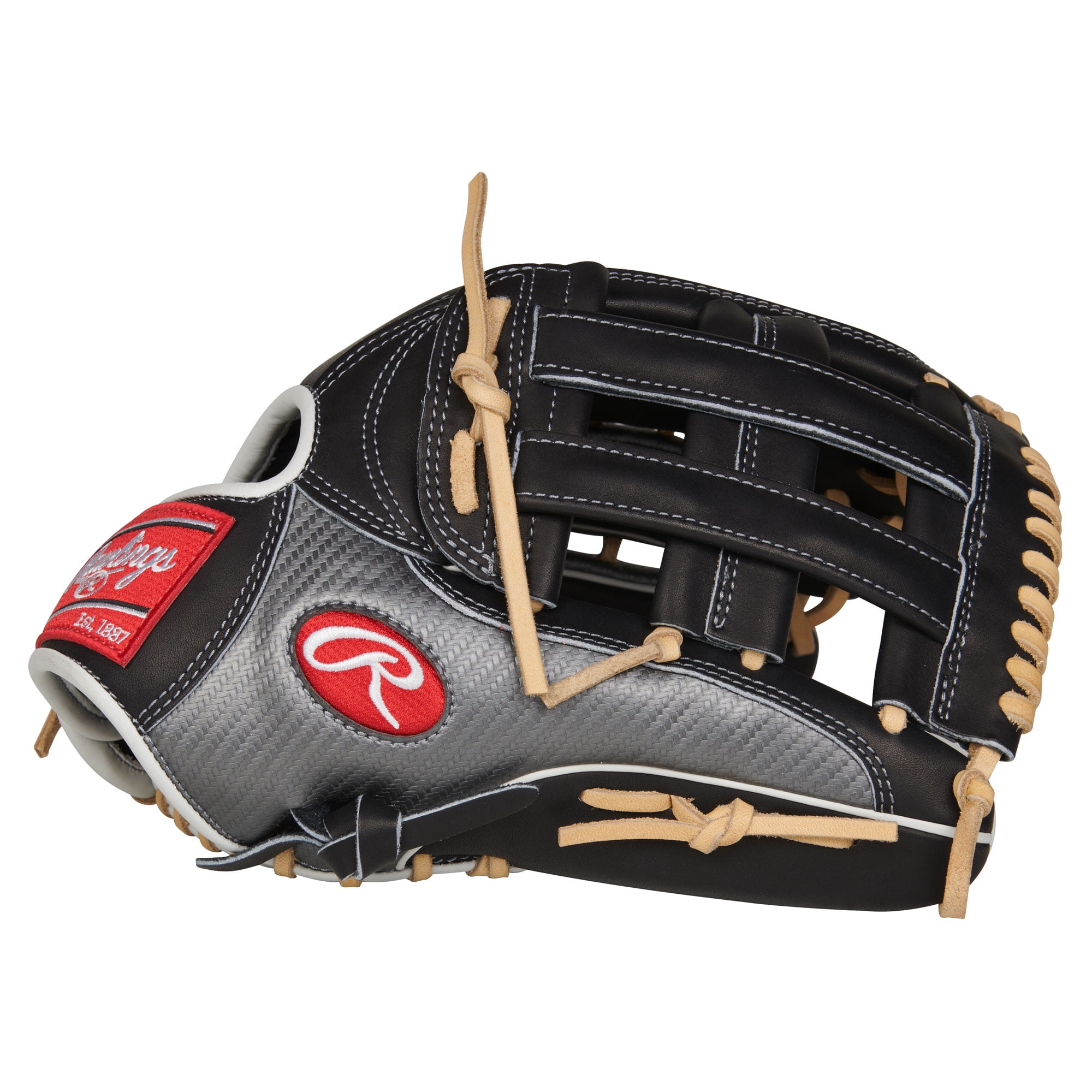 Rawlings PRO3039-6BCF Heart of the Hide Hyper Shell Inch
