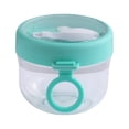 thumbnail image 3 of Cup Overnight Oat Container Outdoor Products PP Material Drinking Utensil, 3 of 18