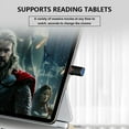 thumbnail image 4 of FIEWESEY USB C to USB Adapter USB C Male to USB 3.0&TF Card Reader Female Adapter Fit For MacBook Pro Air , iPad Pro Samsung Notebook Dell XPS iPhone 15 Pro Max and More Type C Devices - Black,1 Pcs, 4 of 8