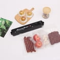 thumbnail image 3 of Youkk Food Sealer Electric Vacuum Packaging Machine Portable Kitchen Sealing Packer with Sealing Bags, EU Plug, 3 of 9
