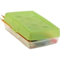 thumbnail image 3 of Boîte à crayons Storex en plastique, 3 of 4