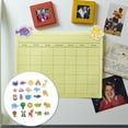 thumbnail image 6 of LHXC  24pcs Sea Animal Fridge Magnet Stickers Animal Magnets Toddlers Magnetic Educational Toys, 6 of 6
