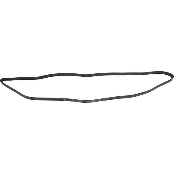 Water Pump, Alternator, Air Conditioning and Power Steering Multi Rib Belt - Compatible with 2006 Jeep Liberty 3.7L V6