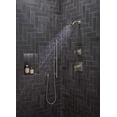 thumbnail image 4 of KOHLER Ts23501-4-Bn Parallel Rite Temp Shower Valve Trim, Brushed Nickel, 4 of 8
