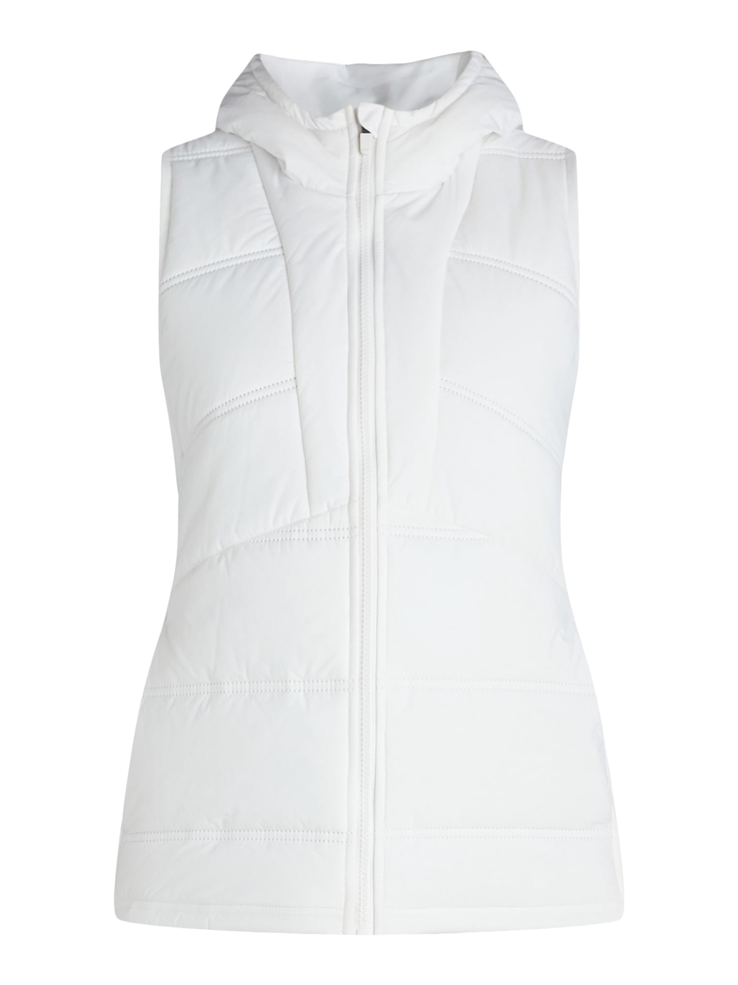 Avia Women's Hooded Quilted Vest, Sizes XS-XXXL