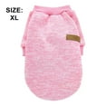 thumbnail image 2 of Ropa para perros y mascotas, suéter para perros, camisa para perros cálidos de engrosamiento suave, suéter para cachorros de invierno para perros MFZFUKR BST3005929-5, 2 of 7