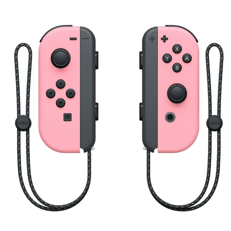Nintendo Switch Joy-Con Left & Right in Pastel Pink