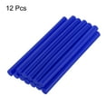 thumbnail image 3 of Uxcell Mini Hot Glue Sticks for Glue Gun 0.43-inch x 4-inch Bright Blue 12pcs, 3 of 6