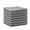 Gray, variant on 5Pcs Ultrafine Fiber Fast Drying Double-Sided Microfiber Cleaning Towels - Soft Fleece & Scrubbing Cloths for Kitchen, Bathroom & Car Detailing