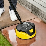 Karcher T 5 T-Racer, Surface Cleaner for Karcher Pressure Washer K 1 to K 5 - 2600 PSI