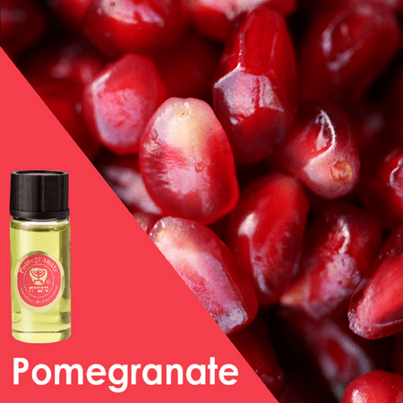 HalleluYAH Holy Oil Pomegranate, Cinnamon, Cedar Anointing Oil from Israel, Set of 3