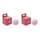 thumbnail image 1 of Billuyoard Pelota interactiva para mascotas Dido, juguete chirriante de entrenamiento, juguete para perseguir pelotas de EVA, suministros para Material EVA rosa (sonido de pájaro) 2Conjunto, 1 of 6