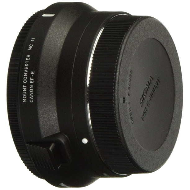Sigma MC-11 Mount Converter/Lens Adapter for Sony EF - Walmart.ca