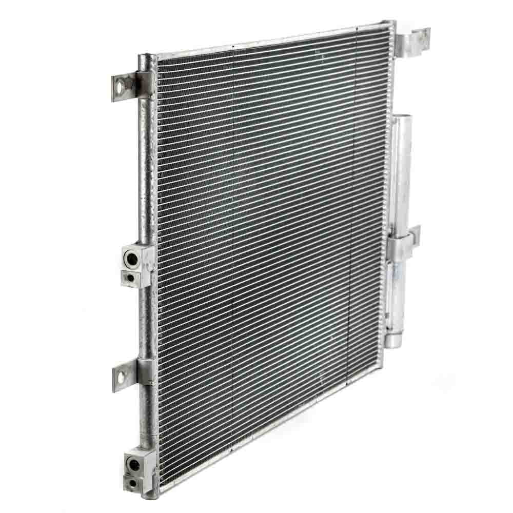 For Ram 2500 3500 A/C Kit w/ AC Compressor Condenser & Drier - BuyAutoParts