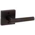 thumbnail image 4 of Cerradura de puerta Kwikset 720MILSQT-15 Milan Lever, níquel satinado, 4 of 9