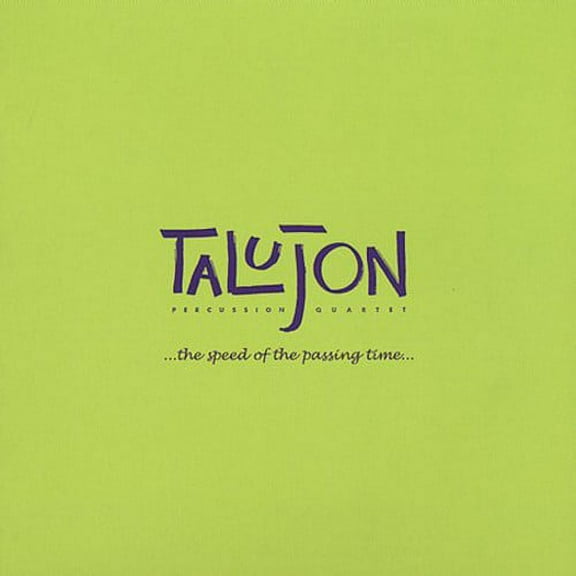 Speed of the Passing Time