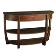 thumbnail image 2 of Hammary Concierge Sofa Table in Brown, 2 of 2