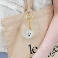 thumbnail image 4 of Pet Fur Remoke Capsule Collector Memorial Keychain (a), 4 of 7