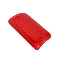 thumbnail image 1 of Tercera lente de luz de freno accesorios de coche, lente de lámpara de freno de montaje alto, conjuntos de luz trasera cubierta de Reflector rojo para Cola Tercera lente de luz de freno, 1 of 8