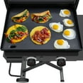 thumbnail image 4 of Performance Series™ 22" Scissor Cart Gas Griddle, 4 of 4