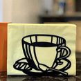 thumbnail image 4 of Napkin Holder: Freestanding Tissue Dispenser/Holder, Table Napkin Holder for Home Kit xc10526, 4 of 4