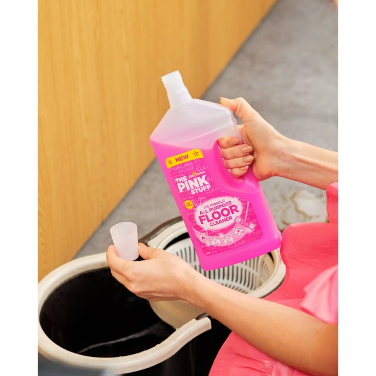 6 Incredible Cleaning Hacks on How to Use Pink Stuff - Branded