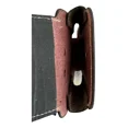 thumbnail image 4 of Funda Para Celular Vaquera Con Portanavaja 100% Piel Grabada, 4 of 5