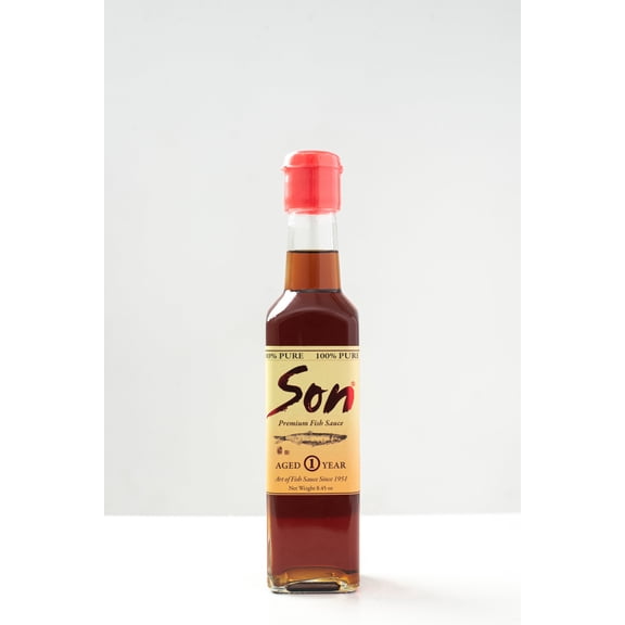 SON FISH SAUCE ULTRA PREMIUM AGED 1 YEAR 250ml 8.45 FL OZ