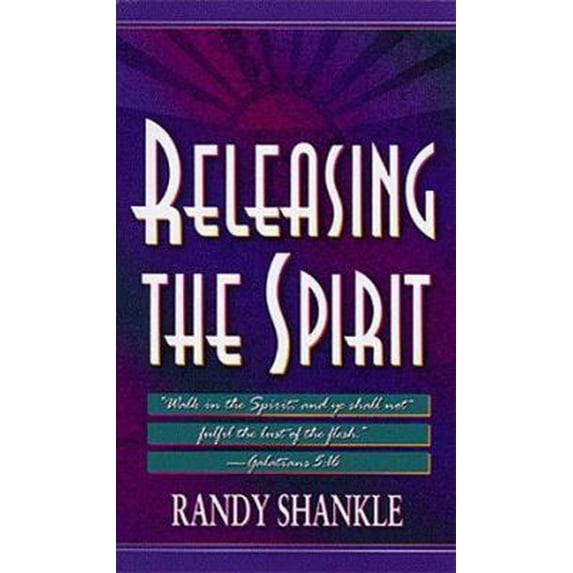 Pre-Owned Releasing the Spirit (Paperback) 0883684616 9780883684610