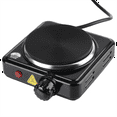thumbnail image 1 of Mini Electric Stove Multifunctional Kitchen Appliance Hot Potelectricheating Platemilkwater Heating Stove US Plug B, 1 of 6