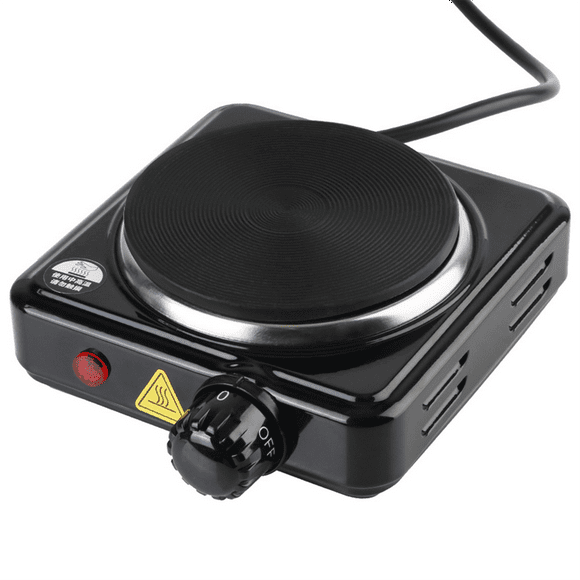 Mini Electric Stove Multifunctional Kitchen Appliance Hot Potelectricheating Platemilkwater Heating Stove US Plug B