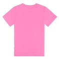 thumbnail image 5 of TOPTIE Men\'s Heavy Cotton Crewneck T-Shirt, Breathable Short Sleeve Tee for Wedding, Events, Business, or Daily Wear-Pink-L, 5 of 6