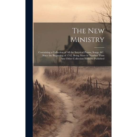 The New Ministry (Hardcover)