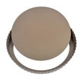 thumbnail image 1 of Quiche Pan Removable Bottom Non Stick Cake Mould Bakeware Kits Baking Accessory Kitchen Supplies Cooking Tools Gold thickened 9 in, 1 of 7