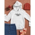 thumbnail image 3 of Halloween Squad Creepy Style Hoodie Juniors -Image by Shutterstock,  x-Large, 3 of 4