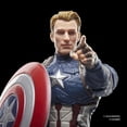 thumbnail image 3 of Marvel Legends Series Captain America, Avengers : Figurine Articulée de Collection Endgame 6 Pouces, 3 of 9