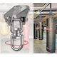 thumbnail image 4 of Gancho de techo de acero inoxidable compatible con hamaca, asiento de porche, columpio, yoga, 4 of 5