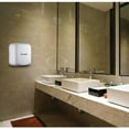 thumbnail image 3 of Alpine Commercial Hand Dryer, Automatic, High Speed, Electric, 220 Volts, White, 3 of 8