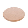thumbnail image 3 of Round Unfinished Wood Cutout Circles Chips For Projects, Board, 3 of 6