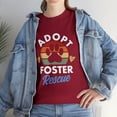 thumbnail image 2 of Adopt Foster Rescue Dog Rescue T-Shirt, 2 of 2