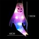 thumbnail image 2 of 1 Uds. De luz Led de gran tamaño para Halloween, esqueleto alimentado por batería para exteriores, cara de fantasma, accesorios luminosos para el mercado, decoración de Halloween, 5 patrones grandes al azar ACTIVE Biensenido a ACTIVE, 2 of 2